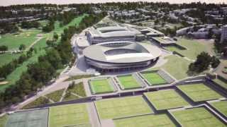 The New Wimbledon Master Plan [upl. by Homovec]