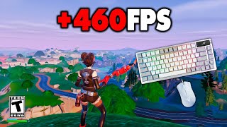 Fortnite RX 7600XT 16GB  R5 7600X Low Settings [upl. by Nale]