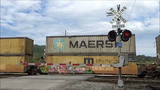 3rd Avenue Railroad Crossing Attalla AL [upl. by Marcelle]