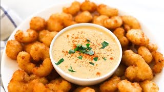 Remoulade Sauce Recipe [upl. by Niemad]