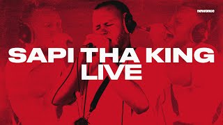 Sapi Tha King  Królowa Manipulacji amp 10k20k  LIVE newonce [upl. by Imak]