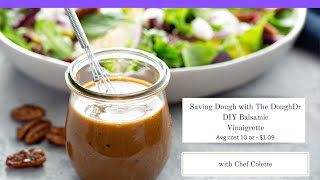 Balsamic Vinaigrette [upl. by Kiehl]