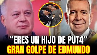 ¡INCREÍBLE La RENUNCIA de Diosdado Cabello El FIN de un Régimen y el Nacimiento de una Nueva Era [upl. by Ettelrahc166]