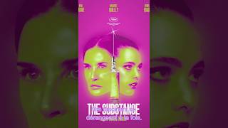 J’ai enfin vu le film « The Substance » et comment dire … film cinema thesubstance demimoore [upl. by Mecke]