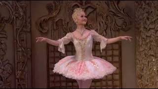 NUTCRACKER  Sugar Plum Fairy Miyako Yoshida  Royal Ballet [upl. by Wharton]