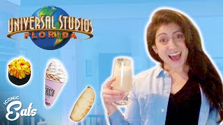 I Tried Making Universal Studios Most Popular Menu Items At Home [upl. by Anawait]