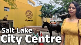 City Centre 1 CC1 Salt Lake Kolkata 2024  Complete Guide  Shopping Mall Bengali Vlog [upl. by Fitzpatrick]