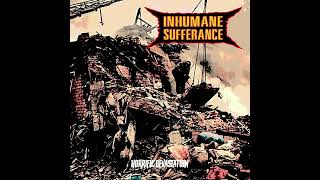 Inhumane Sufferance  Succumb To Darkness official music [upl. by Nowaj]