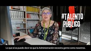 Margarita Falagán es TalentoPúblico [upl. by Amek]