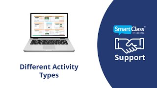 Different Activity Types [upl. by Vala303]