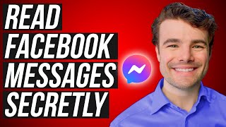 How to Read Facebook Messenger Messages Without Being Seen 2023 [upl. by Colwell]