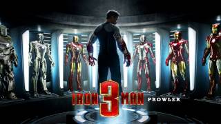 Iron Man 3  Main Theme Soundtrack OST HD [upl. by Ellehcor]