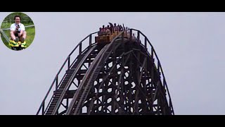 Colossos 2004 OffRide Footage  Heide Park Germany [upl. by Nirok]