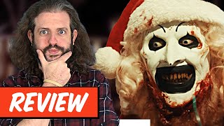 HEFTIG TERRIFIER 3  Review [upl. by Farrish]