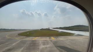 Comac C919 landing at Chengdu Tianfu [upl. by Byrle]