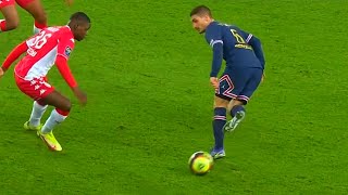 Marco Verratti is a GENIUS in the Midfield 2022 [upl. by Demahum]