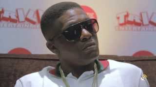 Rap Radar Interviews Lil Boosie [upl. by Ilrahc317]