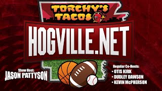 The Arkansas Football Report with Otis Kirk at Torchys Tacos in Rogers at 7 pm 102424 [upl. by Lorri68]