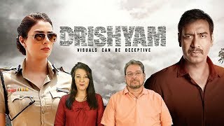 Drishyam Official Trailer  Reaction and Review [upl. by Aniret401]