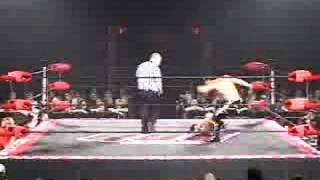 ROH Dingo Vs Davey 31608 Philly PA [upl. by Tereb]