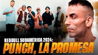 PUNCH LA PROMESA DE SUDAMÉRICA 💎 NUEVAS CARAS 🌏 EL CAMINO DE PUNCH 💫 Reacción [upl. by Cohl280]