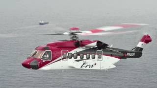 Sikorsky’s S92® Helicopter Fleet Surpasses One Million Flight Hours [upl. by Tuneberg]