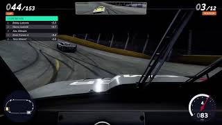 SRX The Game Career Mode Dirt Racing SRX Cars Slinger Speedway Wisconsin [upl. by Ahsem]