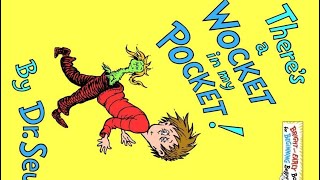 Reading there’s a wocket in my pocket by Dr Seuss [upl. by Sorkin]