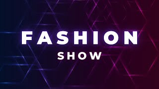 This FASHION SHOW MUSIC BACKGROUND Changed My Life and It Will Change Yours Too [upl. by Eatnahs]