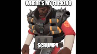 What Happens When Demoman Cant Find His Scrumpy [upl. by Arehc]