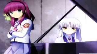 Angel Beats OST Brave Song [upl. by Ferdie]