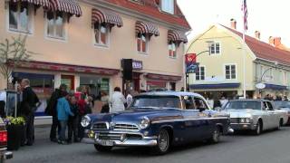 Cruising Borgholm 1 Road Rebels 20110521 [upl. by Erhart]