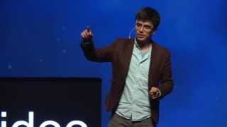 Emprender siendo joven Andres Barreto at TEDxJovenMontevideo [upl. by Jamie297]