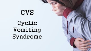 Cyclic Vomiting Syndrome [upl. by Shore632]