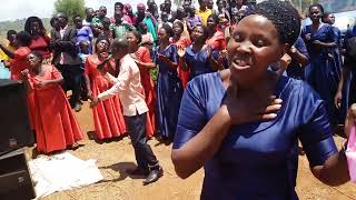 IBYIRINGIRO by siyoni choir adepr KABOSHYA [upl. by Adnarb839]