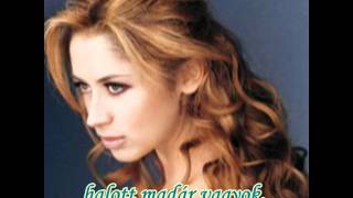 Lara Fabian Je suis malade magyar felirattal [upl. by Sanborne]