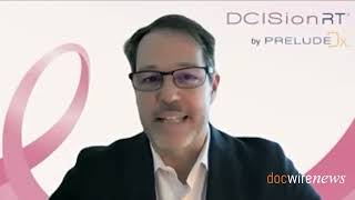 Dan Forche CEO of PreludeDx Molecular Diagnostics and Precision Medicine for Breast Cancer [upl. by Asiat]