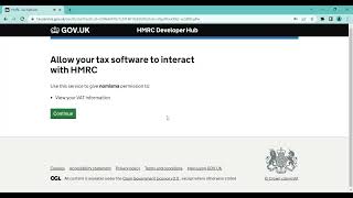 Authorising Nomisma with HMRC to file MTD for VAT returns Business Owners [upl. by Volpe]