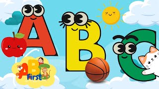 ABC LETTERS  ABC SONGS  NURSERY RHYMES FOR CHILDREN [upl. by Silber763]