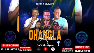 LETEST OHANGALA MIX TIKTOK LUO VOL 3 DJ PINT X MDJ EANTO PAPA TOKOTH JARUNCLE EDDY ODONGO SWAGG [upl. by Yellac696]