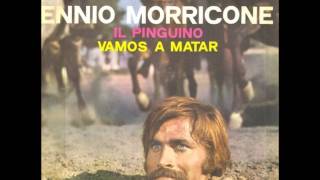 Ennio Morricone  Vamos a Matar Compañeros  04Saloon Music [upl. by Nosyd]