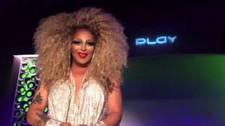 Roxxxy Andrews  quotCold Shoulderquot  PLAY Louisville 1617 [upl. by Ayim]