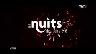 Nuits de Fourvière 2015 la programmation dévoilée [upl. by Noslien814]