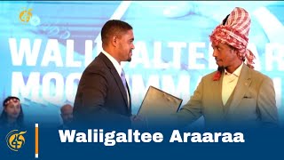 Waliigaltee Araaraa [upl. by Heriberto]