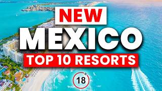 Top 10 BEST Adults Only AllInclusive Resorts in Mexico 2024 [upl. by Scopp]