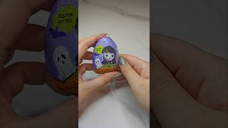 Monster Egg unboxingраспаковка unboxing monsteregg chocolateeggs nyafakey halloween [upl. by Laehcar]