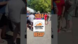 Kentucky Bourbon Fest 2024  You had to be there shorts bourbon festival [upl. by Viole736]