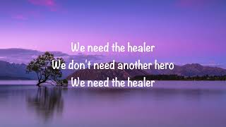 Casting Crowns  Healer with lyrics2022 [upl. by Ahen]