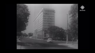 Portrait du Sénégal et de sa capitale Dakar en 1960 [upl. by Langer]