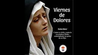 El Significado del Viernes de Dolores [upl. by Gallard]